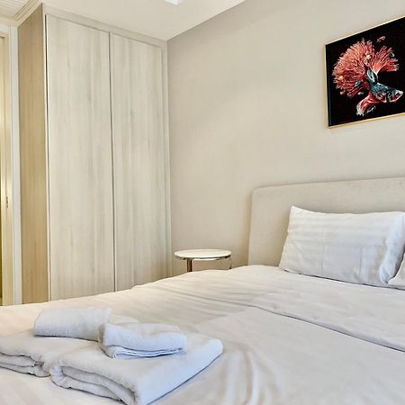 Appartement Sukhumvit 11#Luxury#Pool#Gym#Bts Nana&Mrt Sukhumvit#1Br#Max4Ppl à Bangkok Extérieur photo