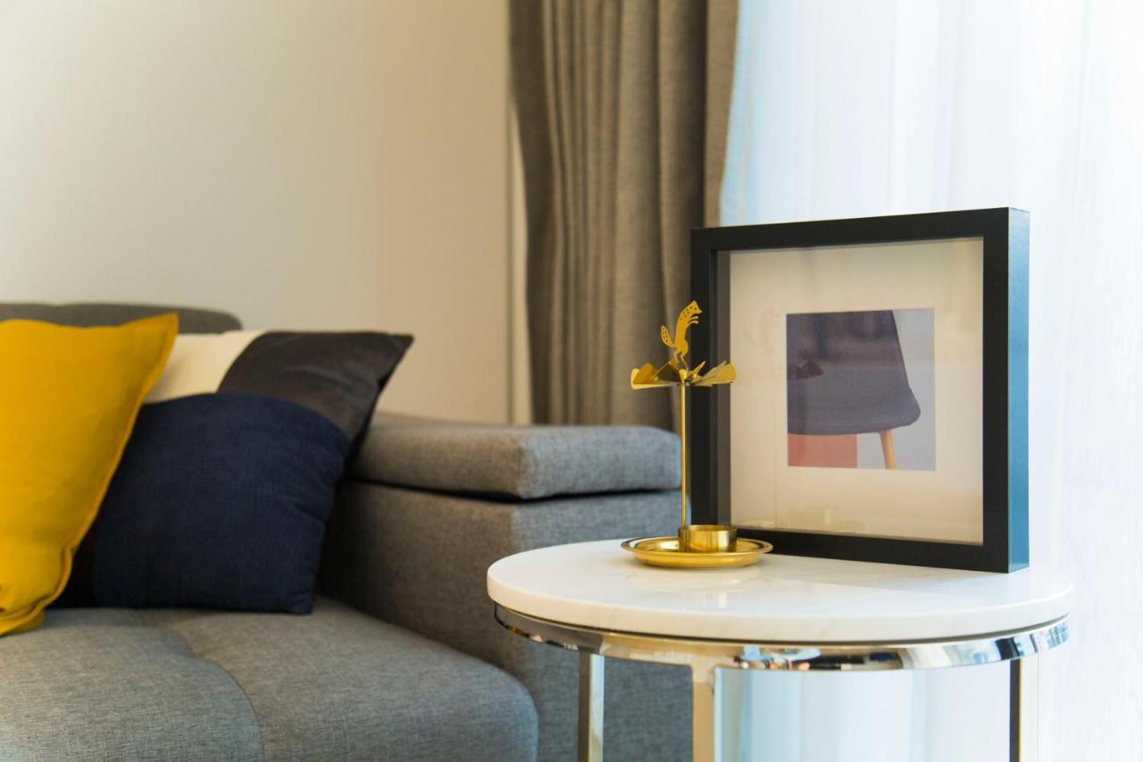 Appartement Sukhumvit 11#Luxury#Pool#Gym#Bts Nana&Mrt Sukhumvit#1Br#Max4Ppl à Bangkok Extérieur photo
