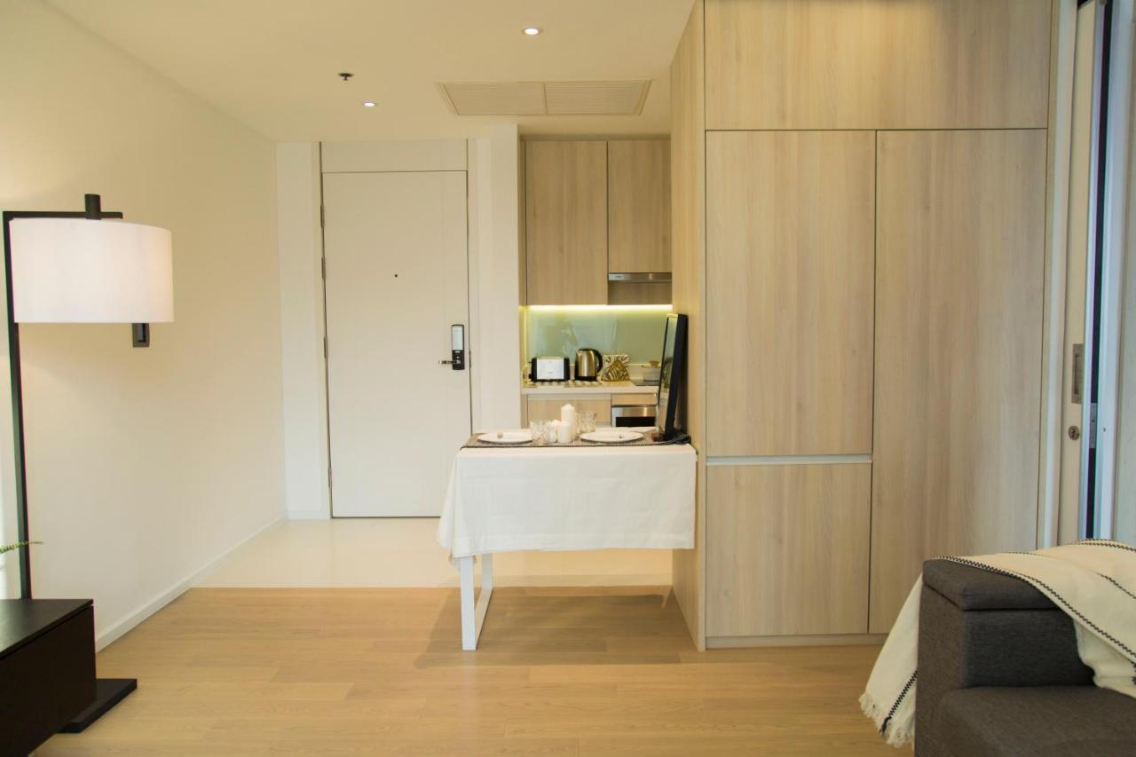 Appartement Sukhumvit 11#Luxury#Pool#Gym#Bts Nana&Mrt Sukhumvit#1Br#Max4Ppl à Bangkok Extérieur photo