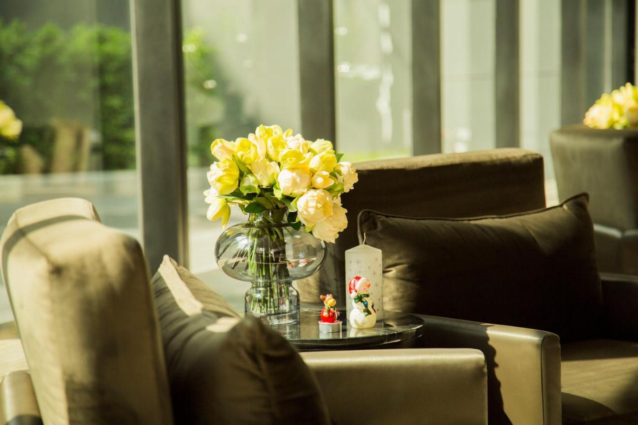Appartement Sukhumvit 11#Luxury#Pool#Gym#Bts Nana&Mrt Sukhumvit#1Br#Max4Ppl à Bangkok Extérieur photo