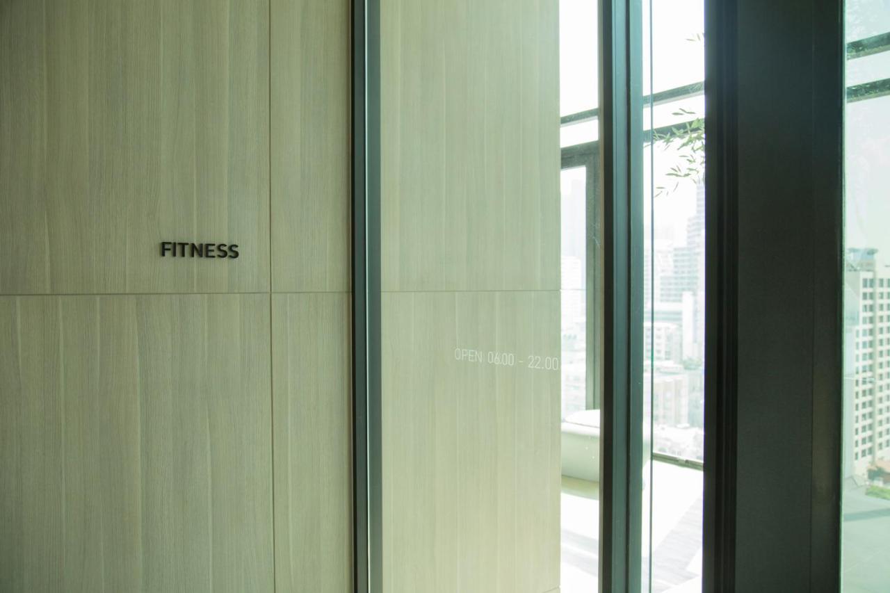 Appartement Sukhumvit 11#Luxury#Pool#Gym#Bts Nana&Mrt Sukhumvit#1Br#Max4Ppl à Bangkok Extérieur photo