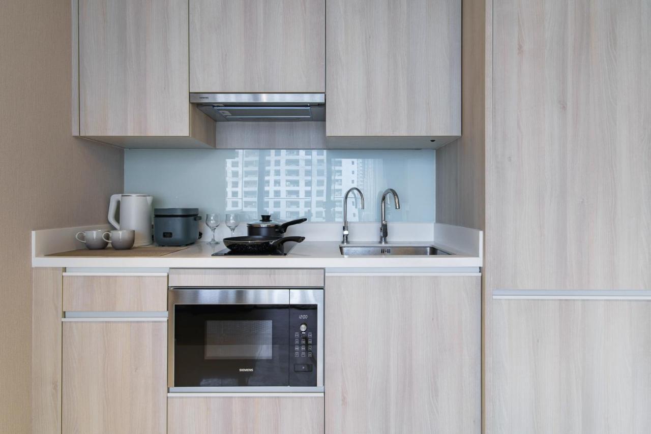 Appartement Sukhumvit 11#Luxury#Pool#Gym#Bts Nana&Mrt Sukhumvit#1Br#Max4Ppl à Bangkok Extérieur photo