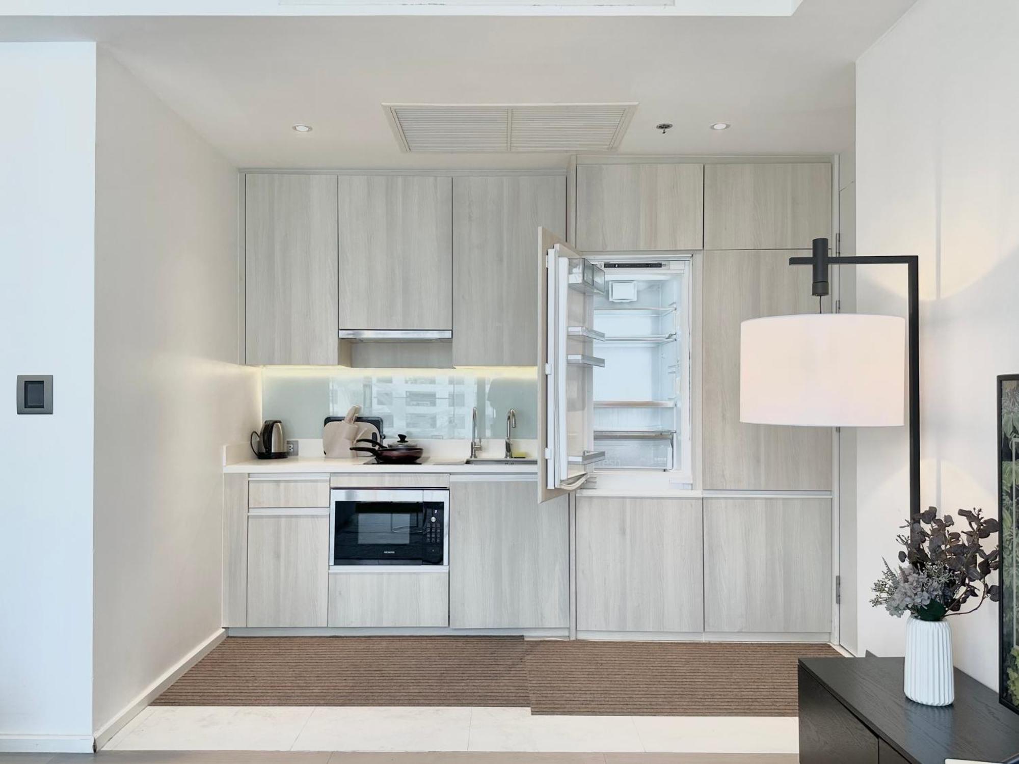 Appartement Sukhumvit 11#Luxury#Pool#Gym#Bts Nana&Mrt Sukhumvit#1Br#Max4Ppl à Bangkok Extérieur photo