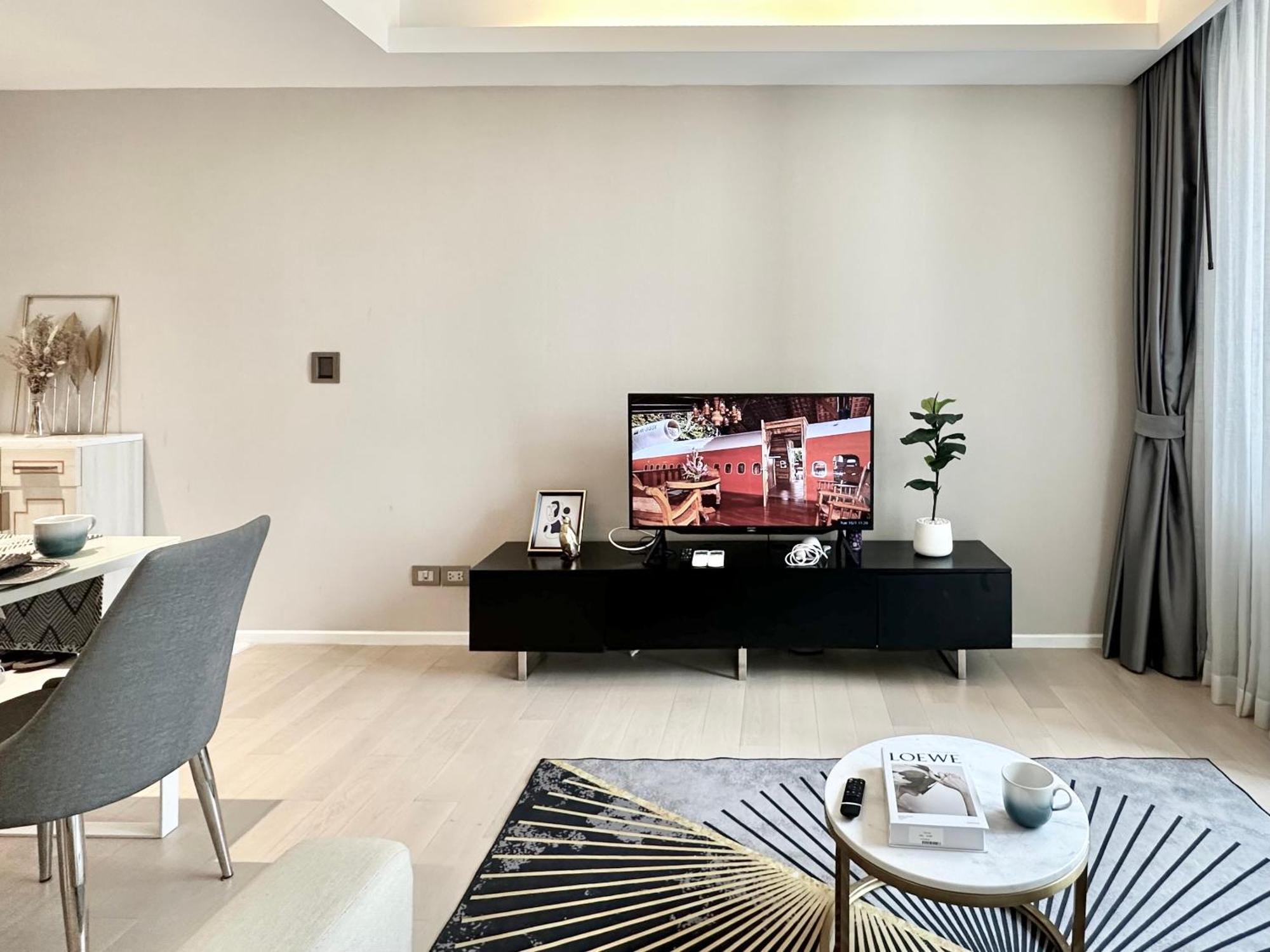Appartement Sukhumvit 11#Luxury#Pool#Gym#Bts Nana&Mrt Sukhumvit#1Br#Max4Ppl à Bangkok Extérieur photo