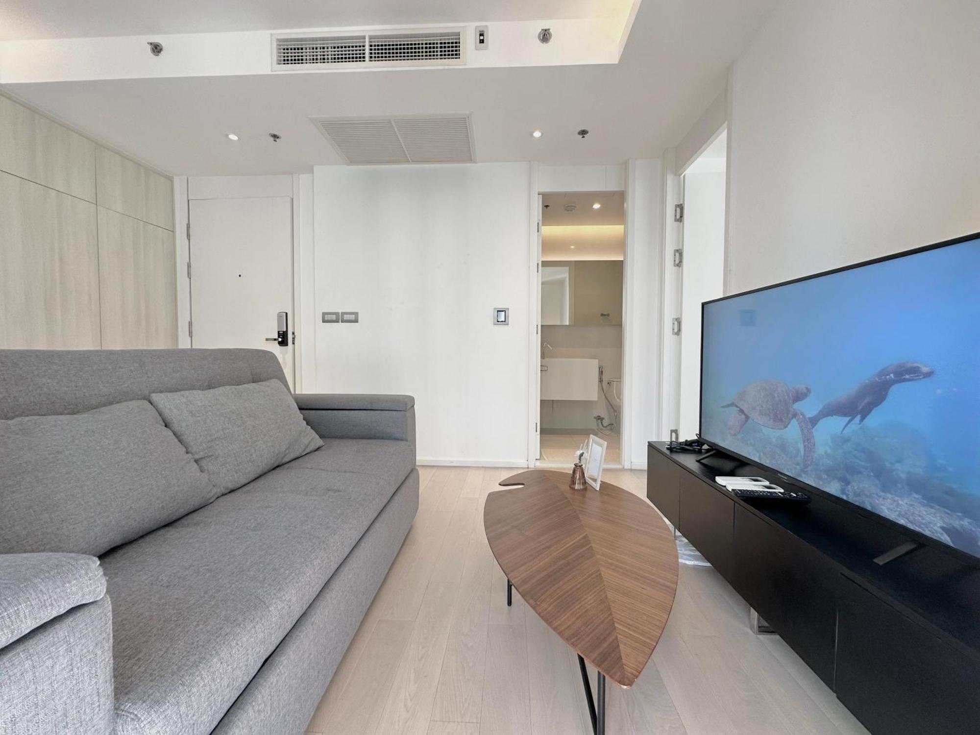 Appartement Sukhumvit 11#Luxury#Pool#Gym#Bts Nana&Mrt Sukhumvit#1Br#Max4Ppl à Bangkok Extérieur photo